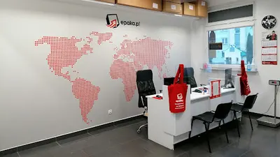 epaka.pl - punkt nadań i odbioru przesyłek
